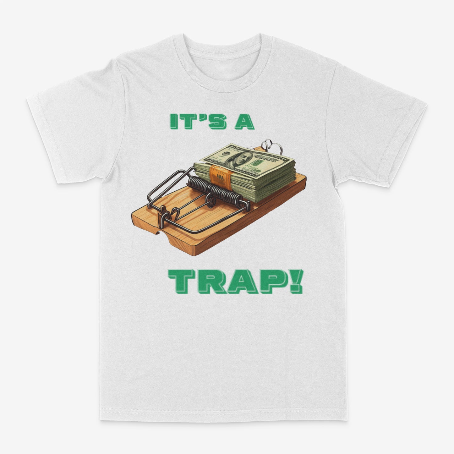 It's A Trap! - Lucky Green