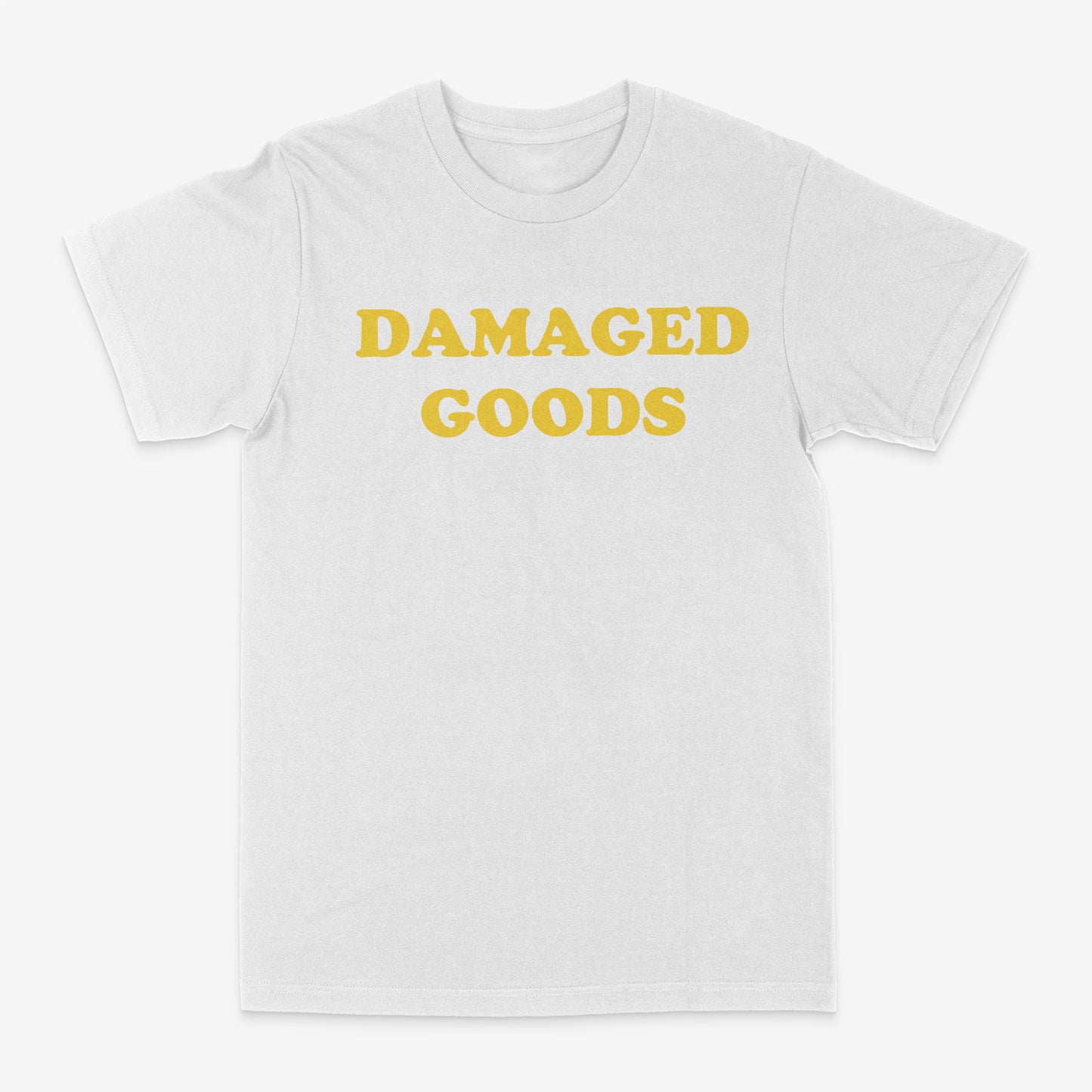 Damaged Goods - Uni Gold