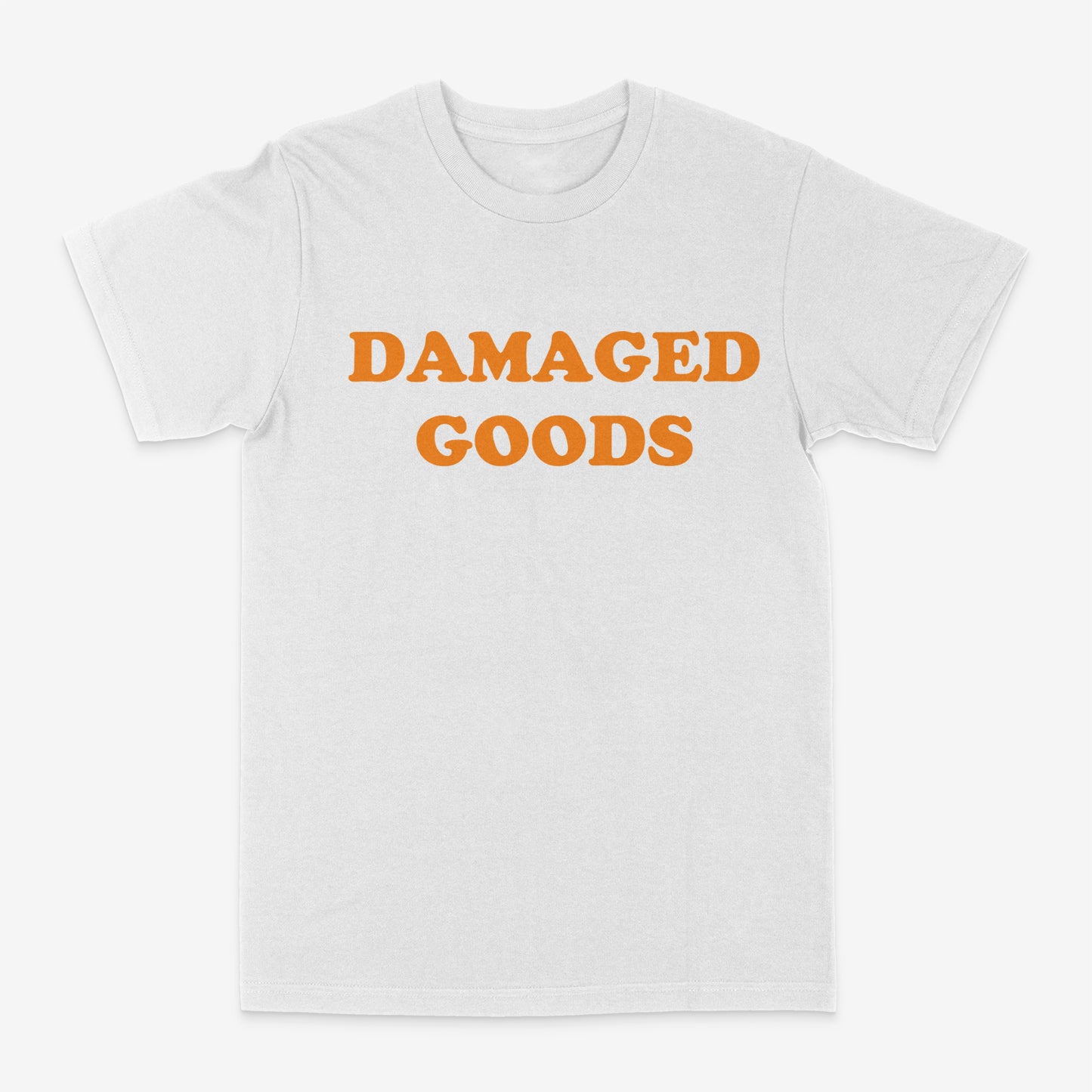 Damaged Goods - Safety