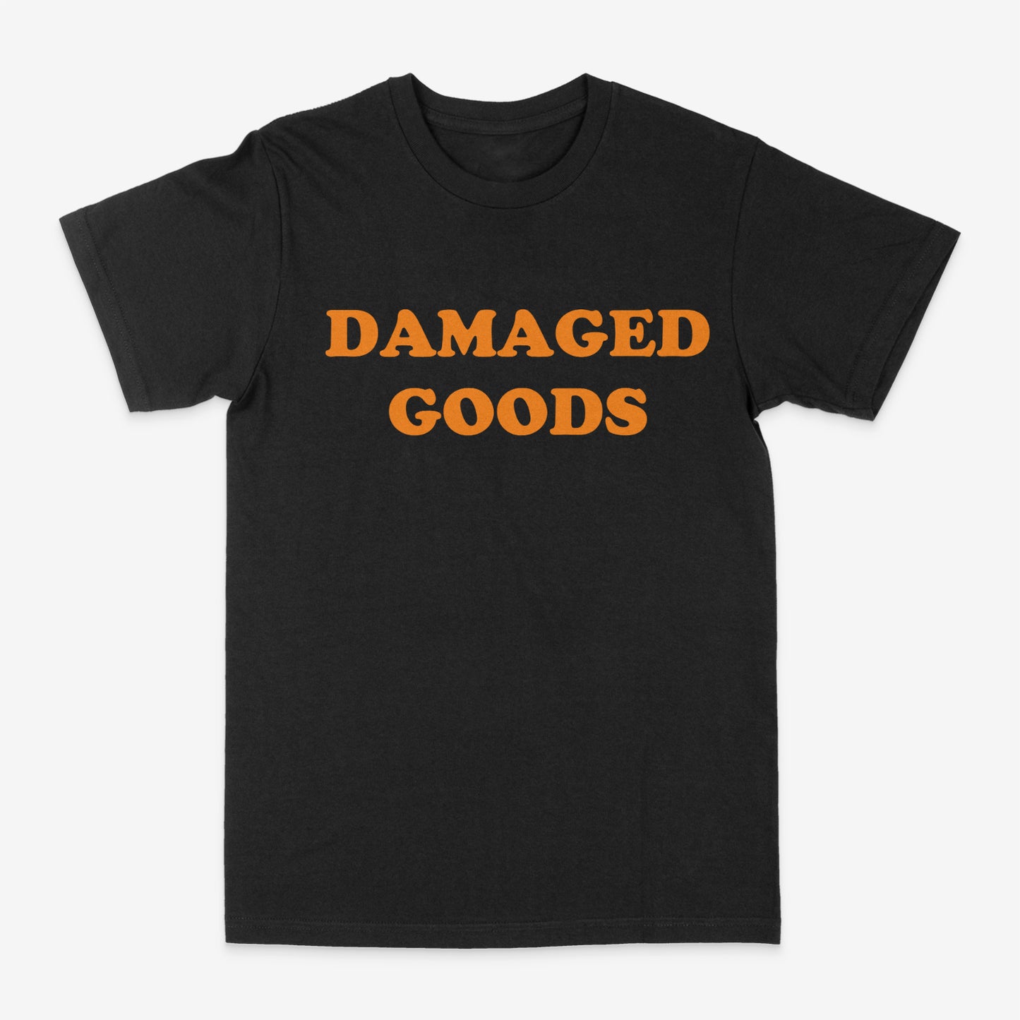 Damaged Goods - Safety