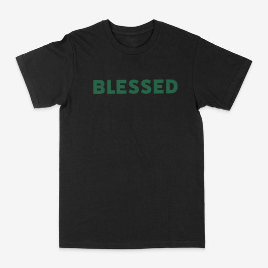 Blessed - Lucky Green