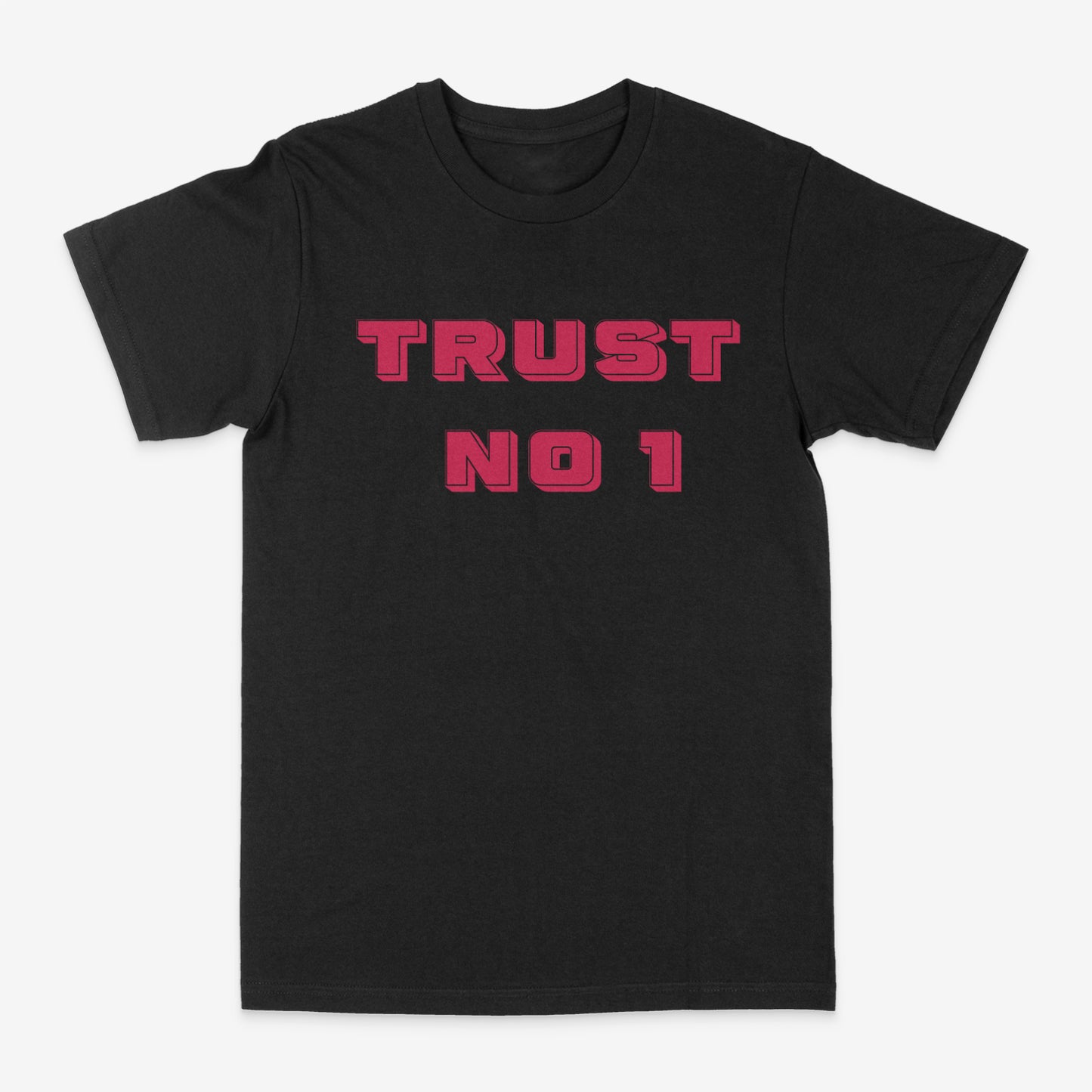 TRUST NO 1 - BRED