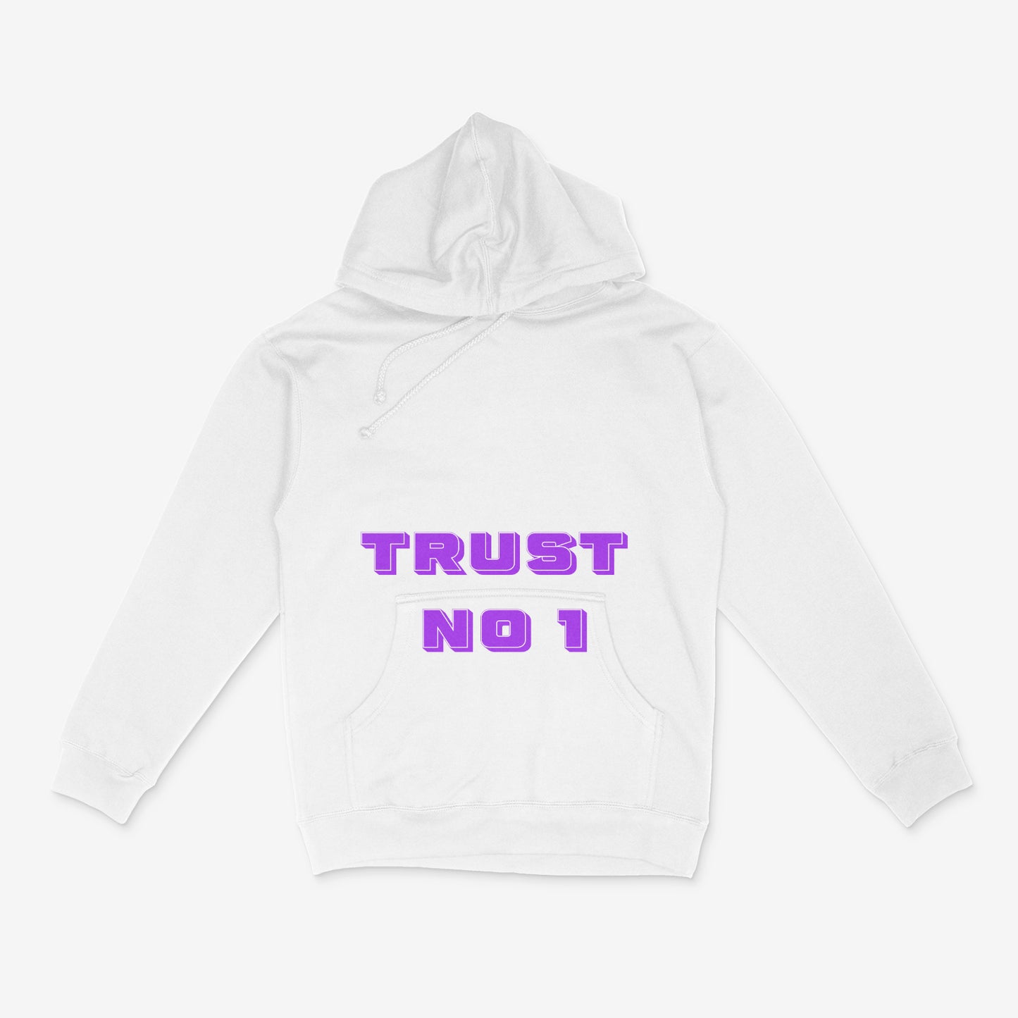 Trust No 1. -  Purple