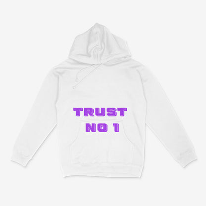 Trust No 1. -  Purple