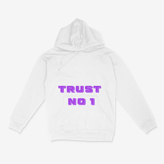 Trust No 1. -  Purple