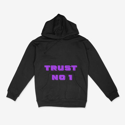 Trust No 1. -  Purple