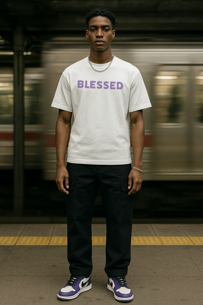 Blessed - Laker Purple
