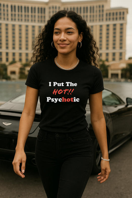 HOT In Psychotic - Red