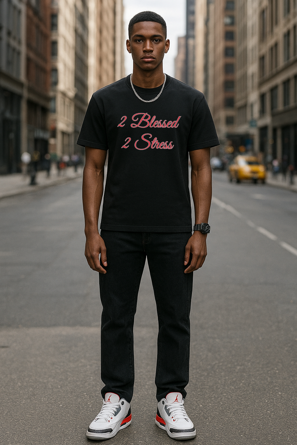 2 Blessed - Cement & Fire