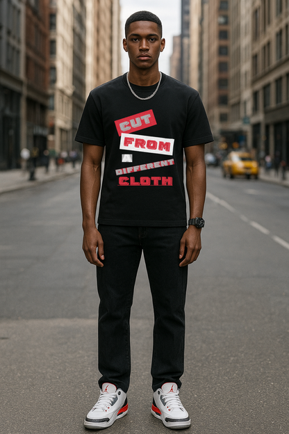 Different Cloth - Cement & Fire