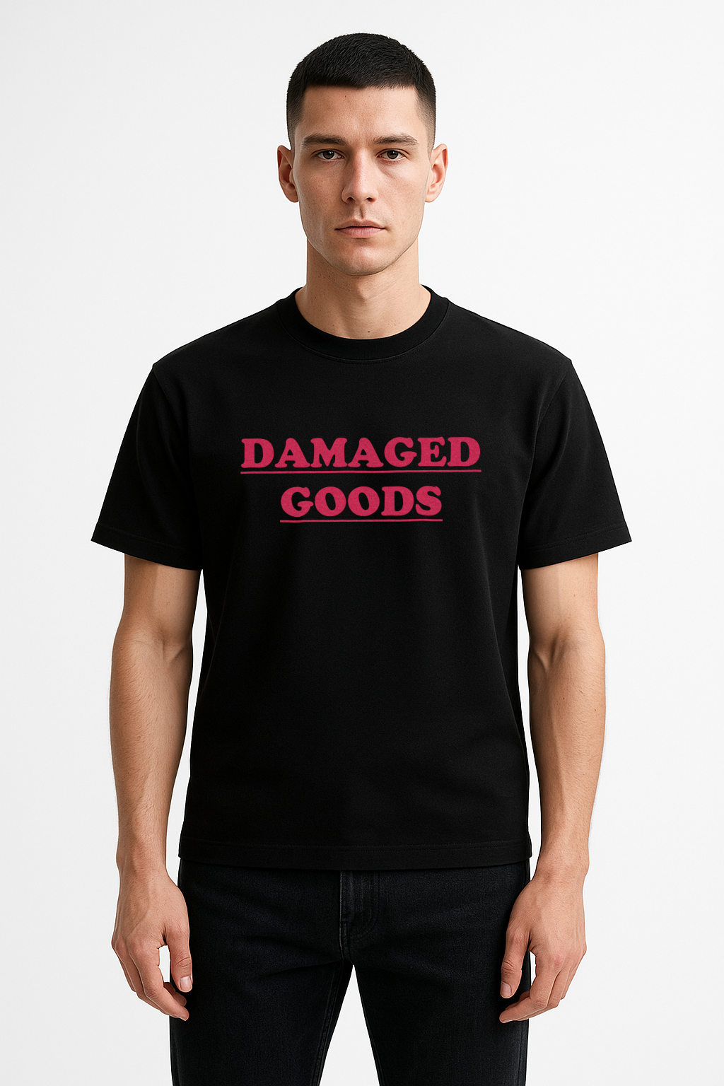 Damaged Goods - BRED