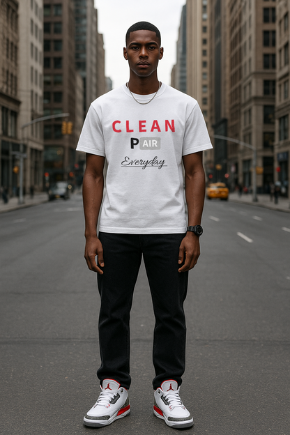 Clean Pair - Cement & Fire