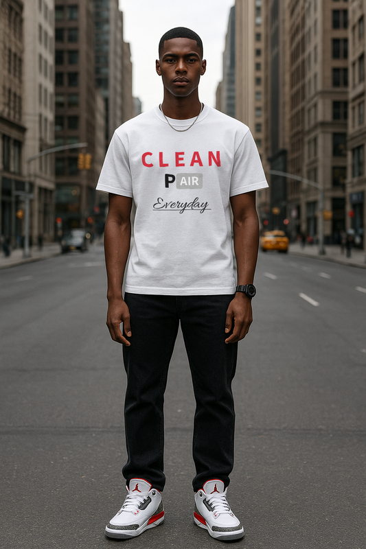 Clean Pair - Cement & Fire