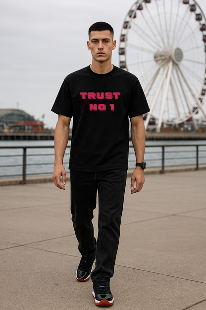 TRUST NO 1 - BRED