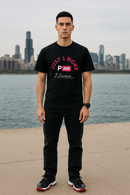 Just 1 More Pair - BRED