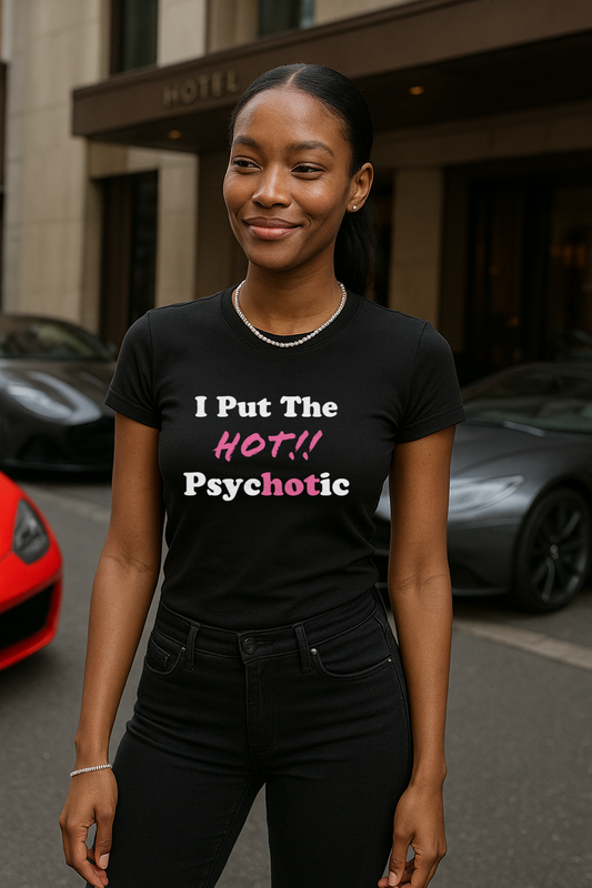 HOT In Psychotic - Pink