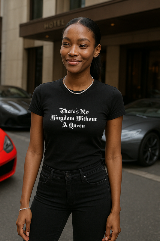 No Kingdom Without A Queen