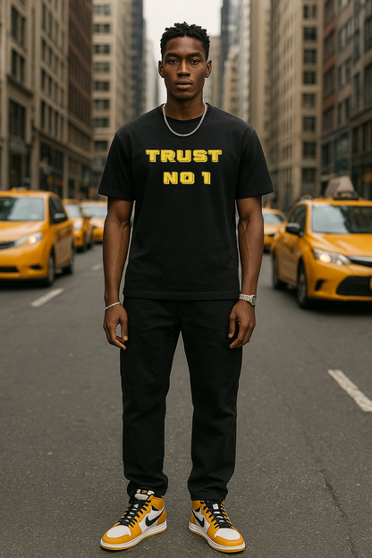 TRUST NO 1 - Uni Gold