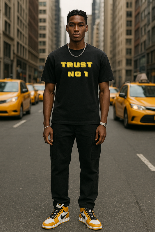 TRUST NO 1 - Uni Gold