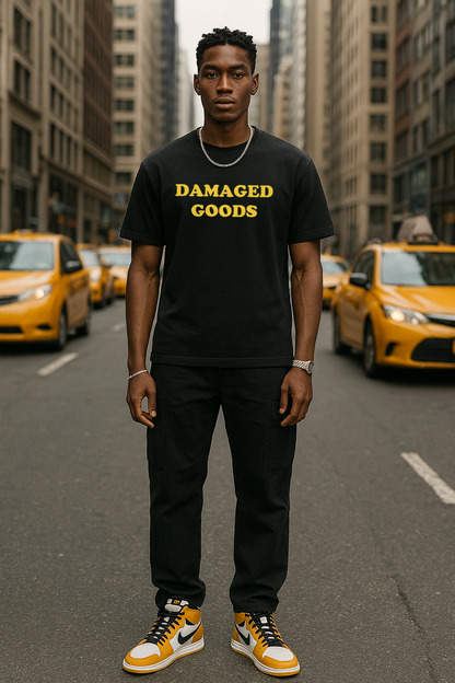 Damaged Goods - Uni Gold